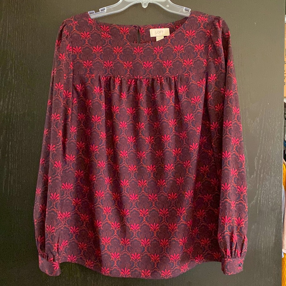 Small Loft blouse